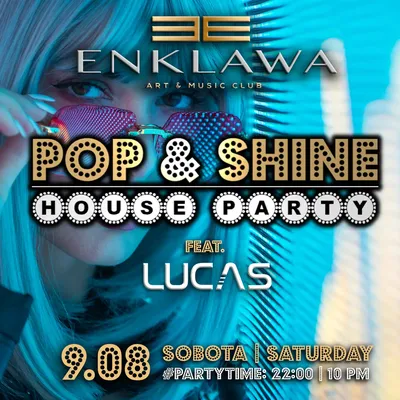 POP & SHINE
